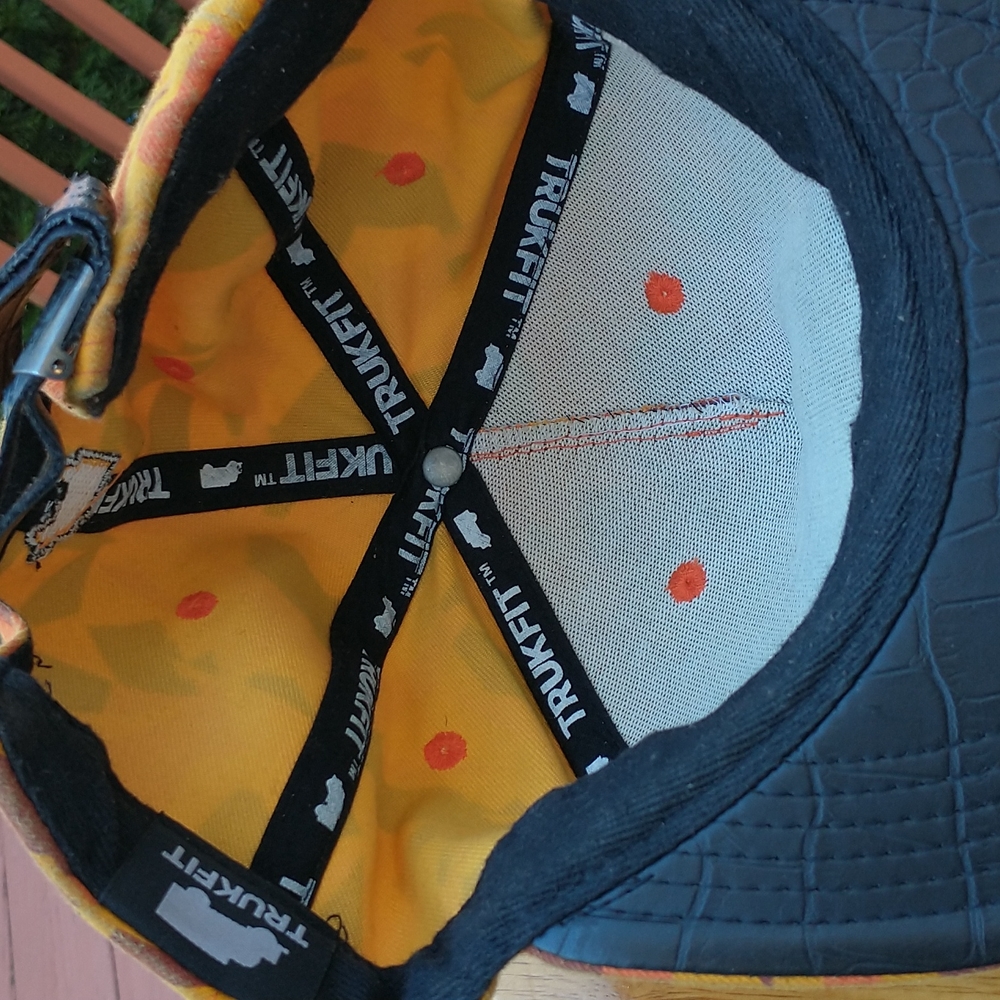 TRUKFIT  CAP - Picture 7 of 9